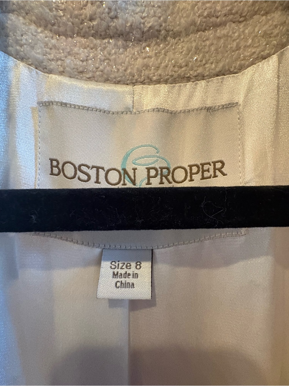 Boston proper jacket - Picture 4 of 7
